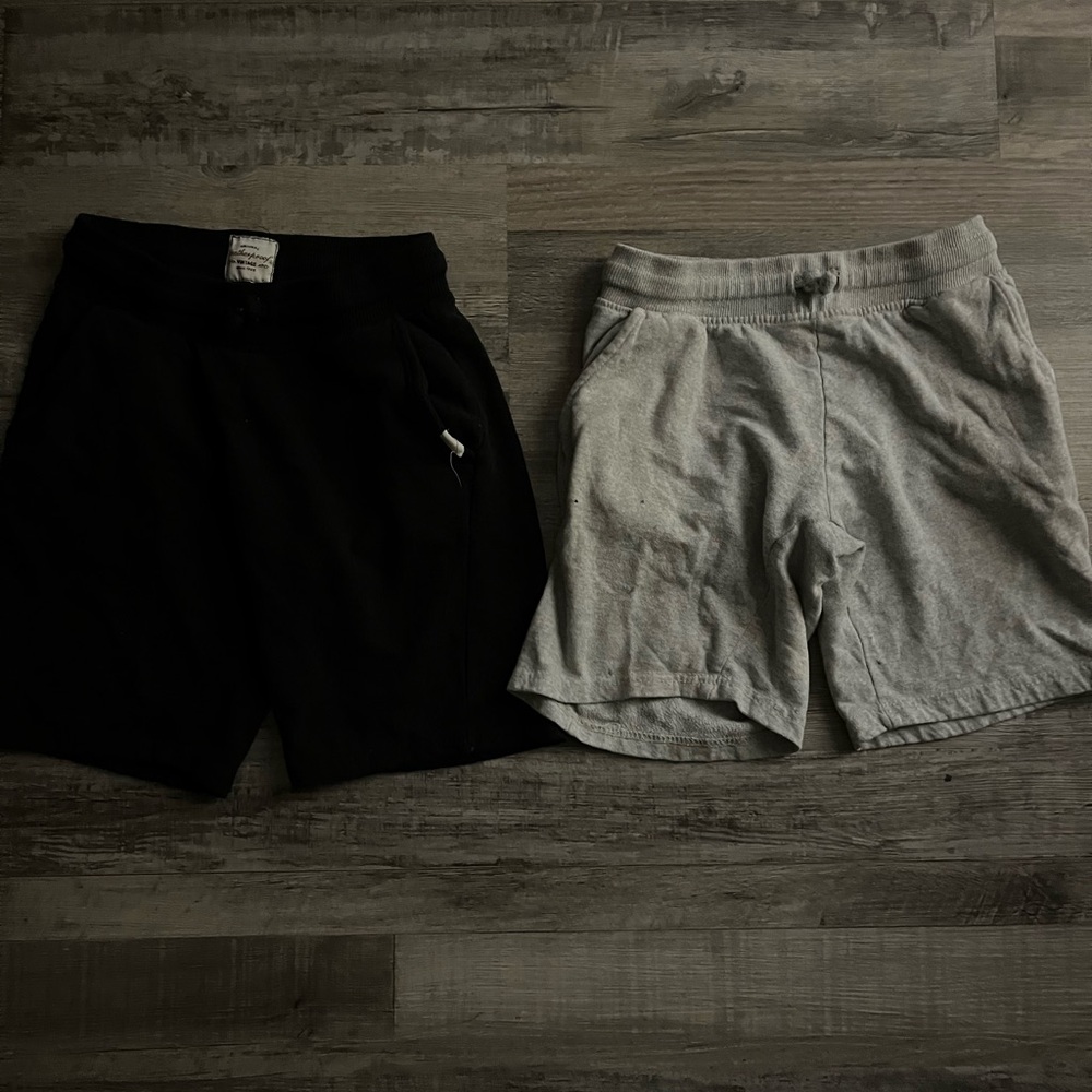 Pair shorts